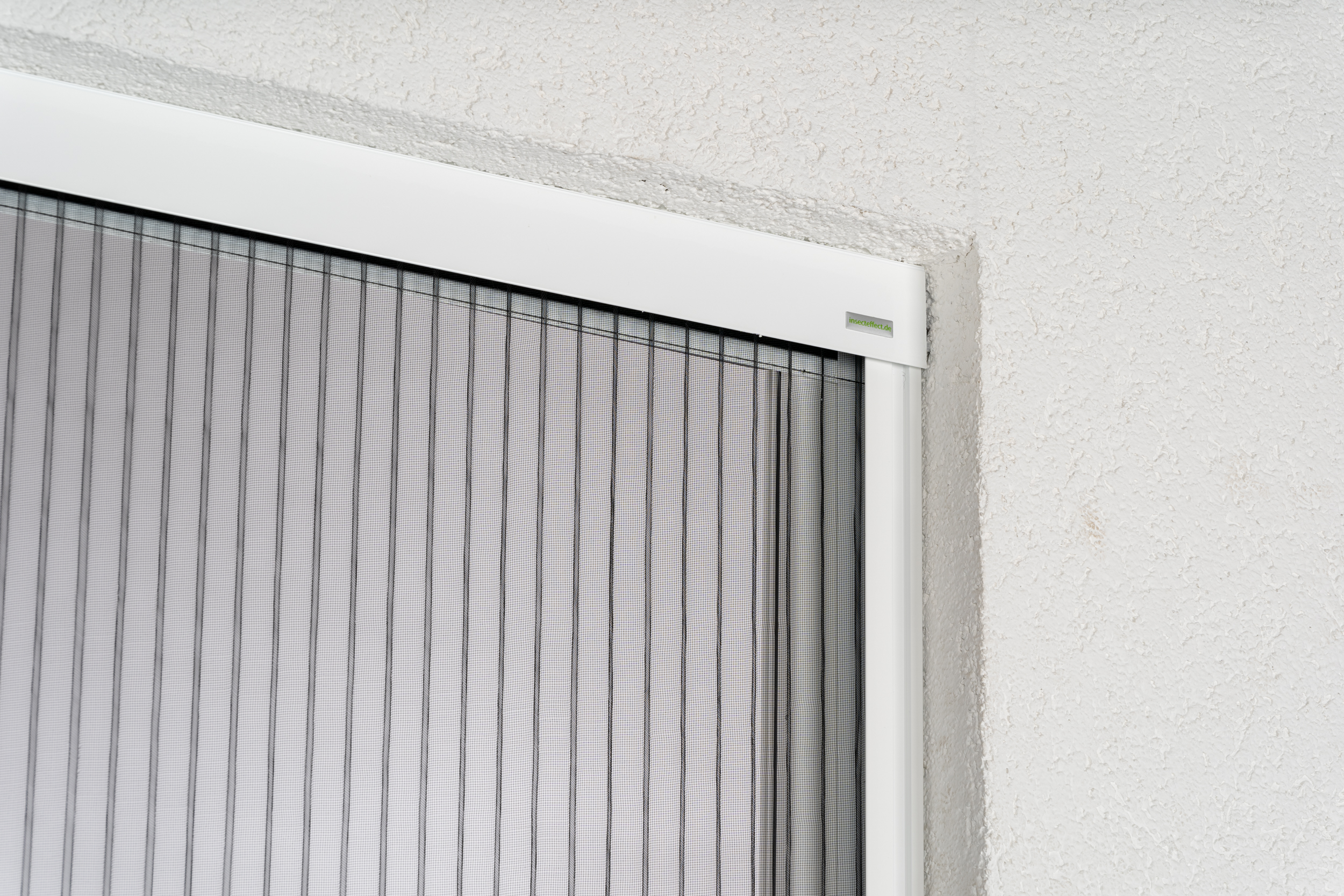 Kopie von Doppel-Plisseetür | PL 45-2 - Die Starke² #1