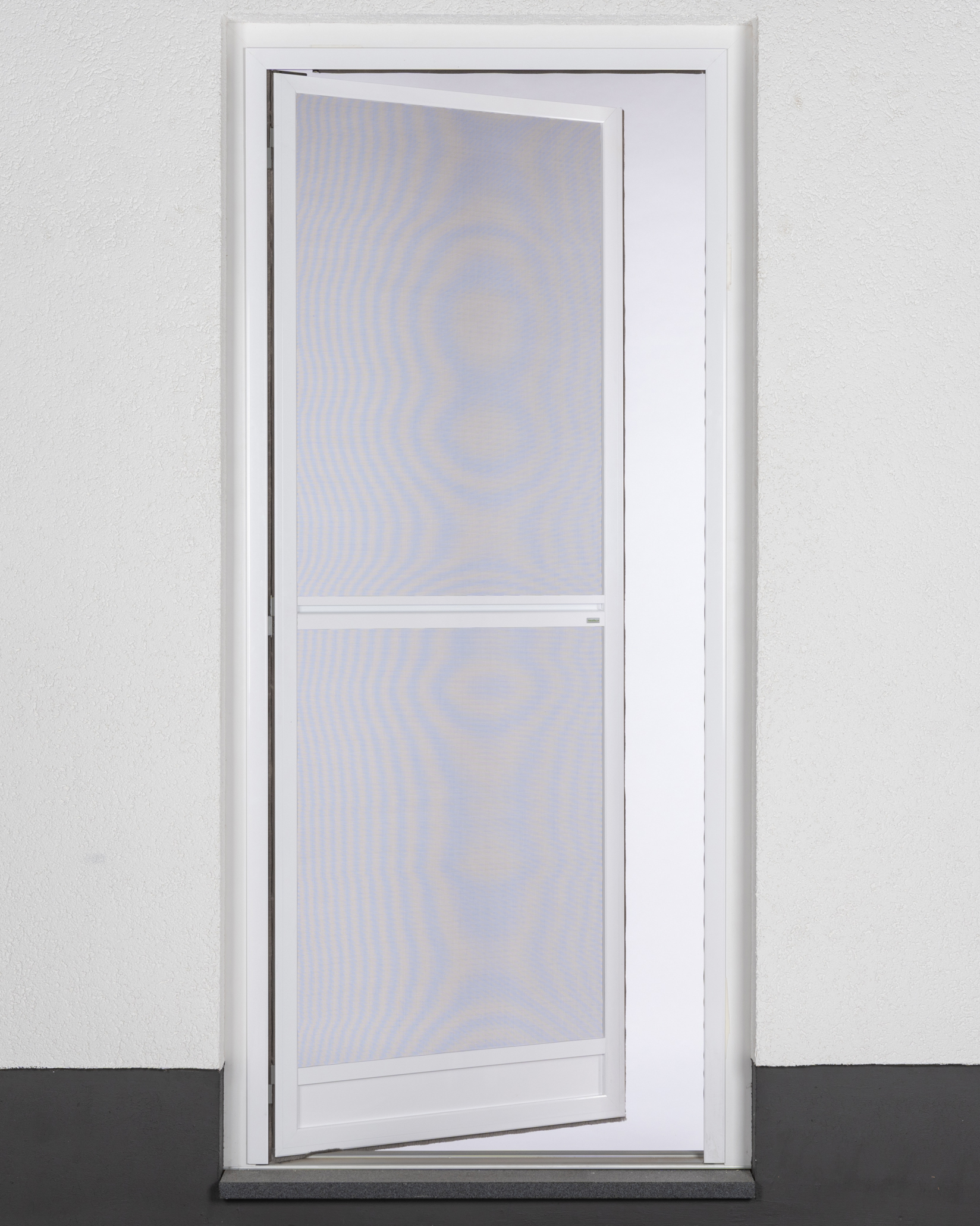 Kopie von Pendeltür | PT 30-1 - Die Schlanke für flache Schwellen #1