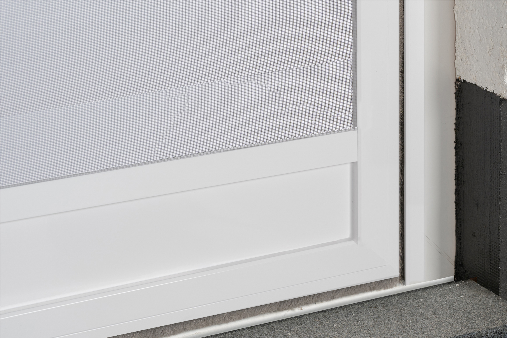 Kopie von Pendeltür | PT 10-1 - Die Schwungvolle für flache Schwellen #1