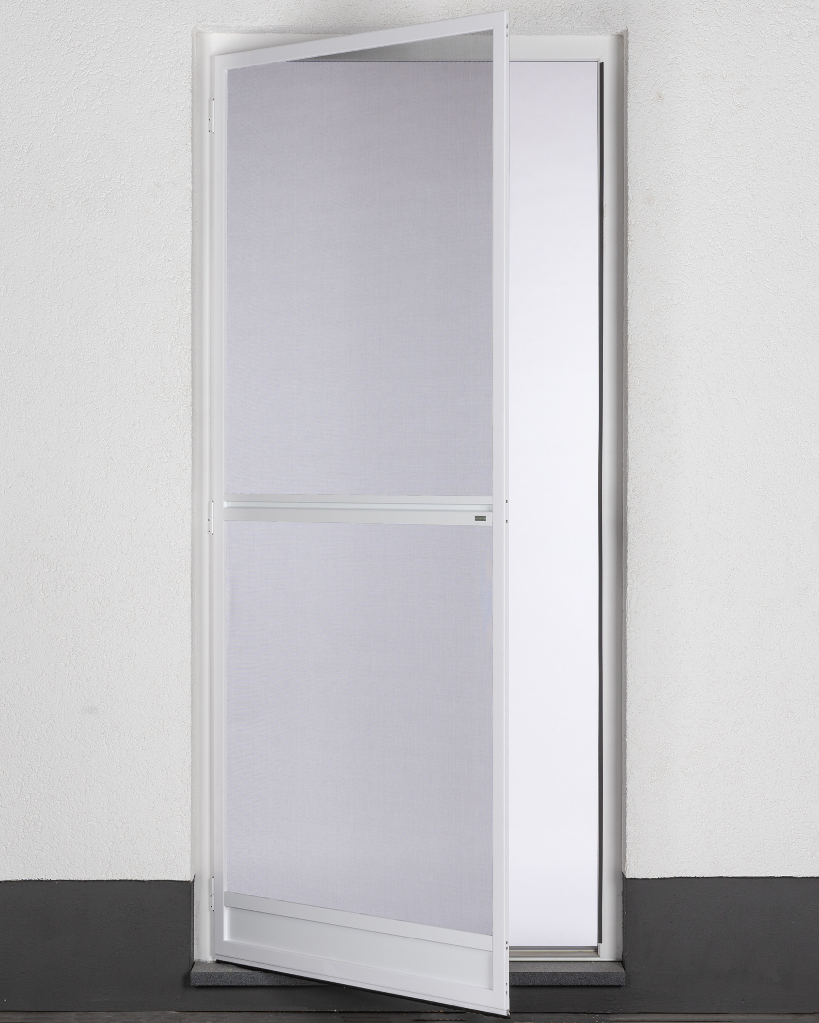 Kopie von Drehtür | DT 10-1 - Die Klassische mit Bürste unten #1