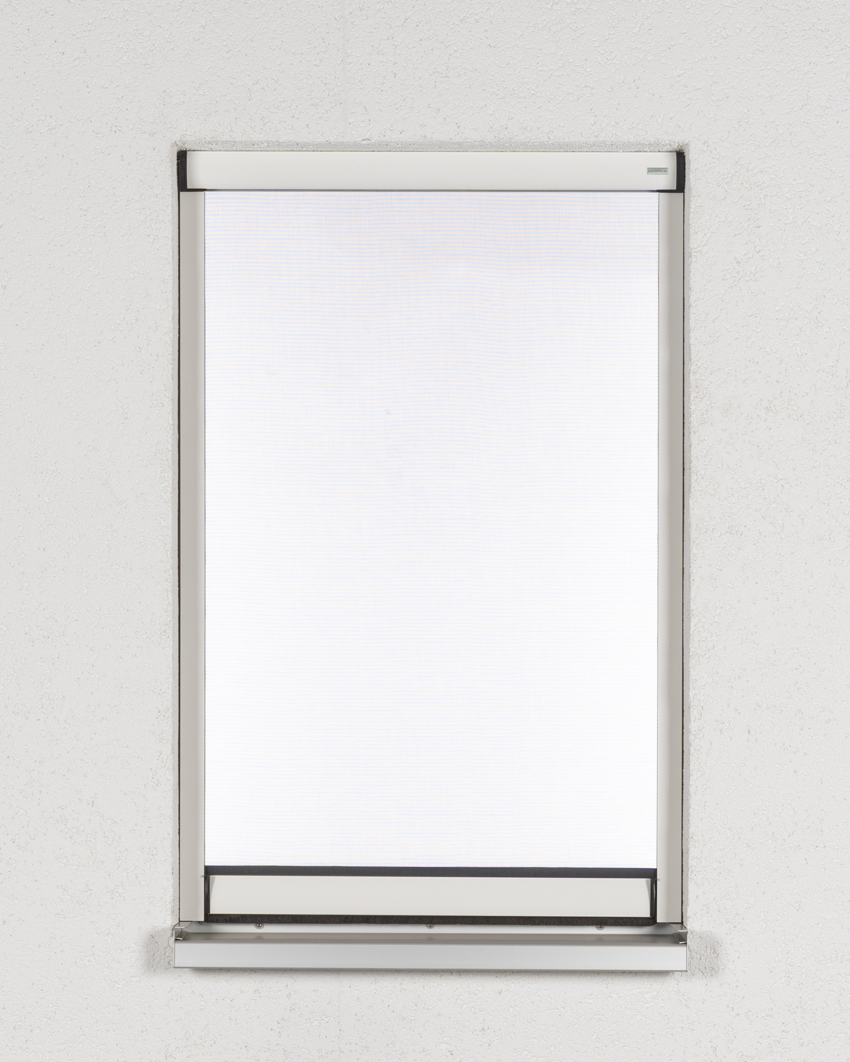 Kopie von Fensterrollo | FR 40 - Das Komfortable | für Laibungsmontage #1