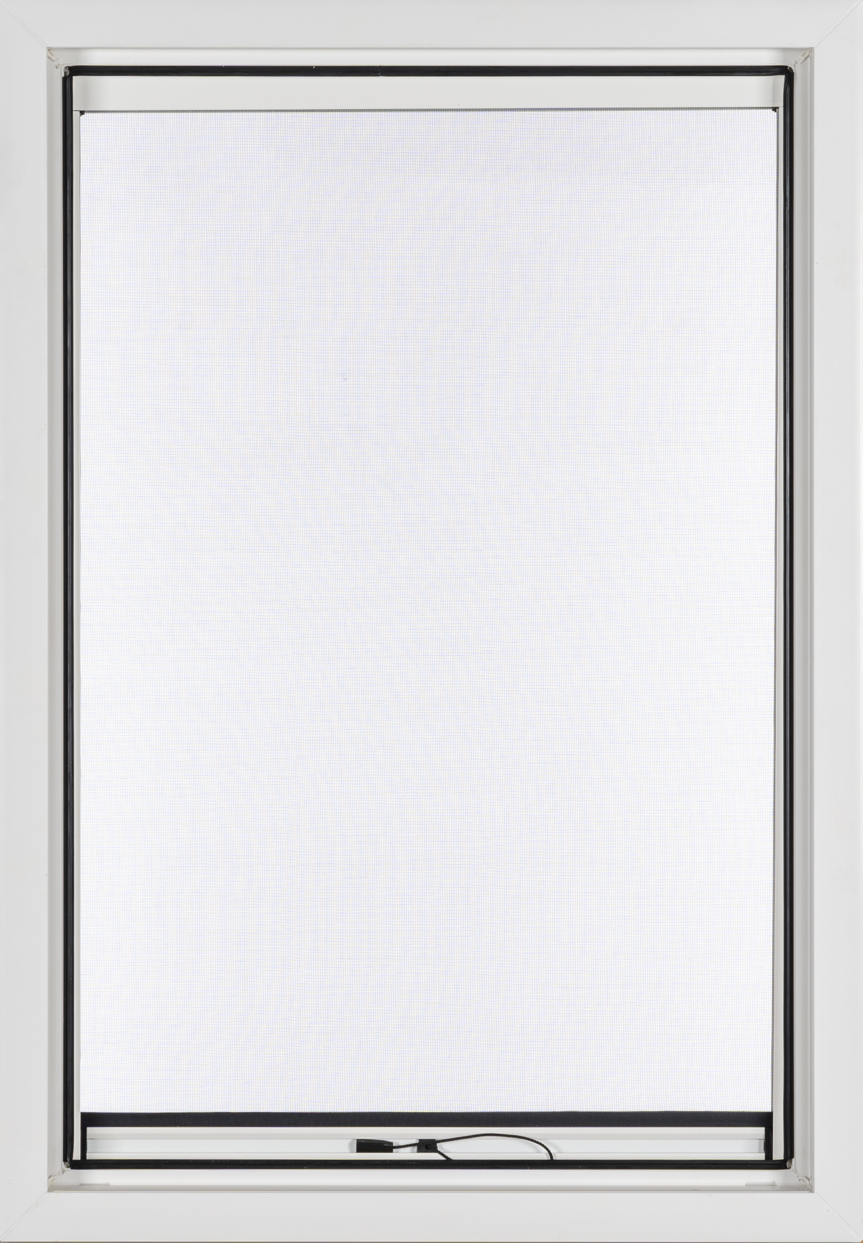 Kopie von Fensterrollo | FR 40 - Das Komfortable | für Laibungsmontage #1