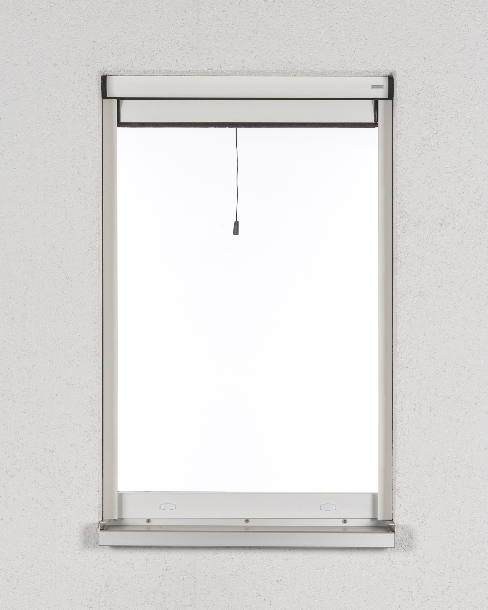 Kopie von Fensterrollo | FR 40 - Das Komfortable | für Laibungsmontage #1