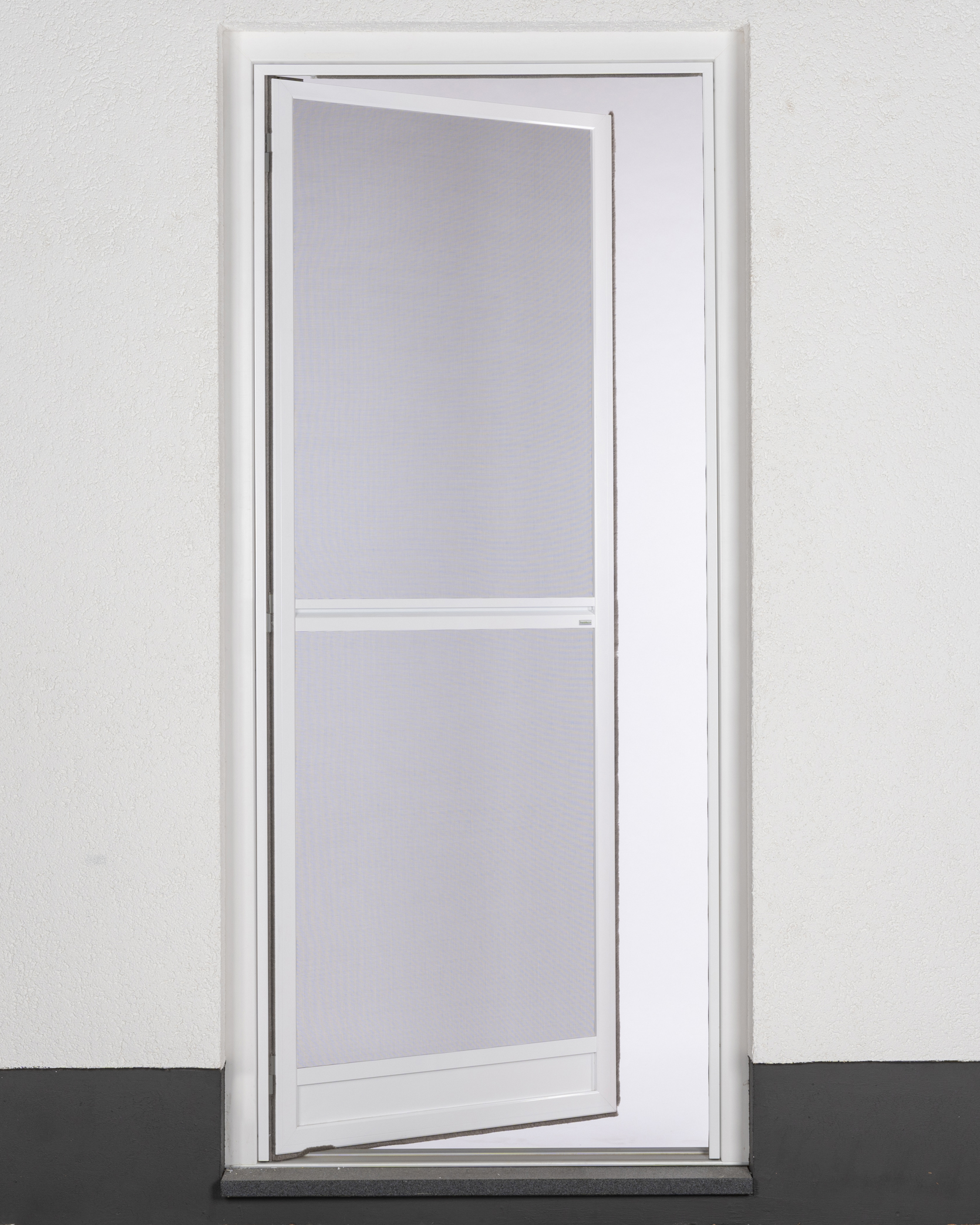 Kopie von Pendeltür | PT 20-1 - Die Hölzerne für flache Schwellen #1