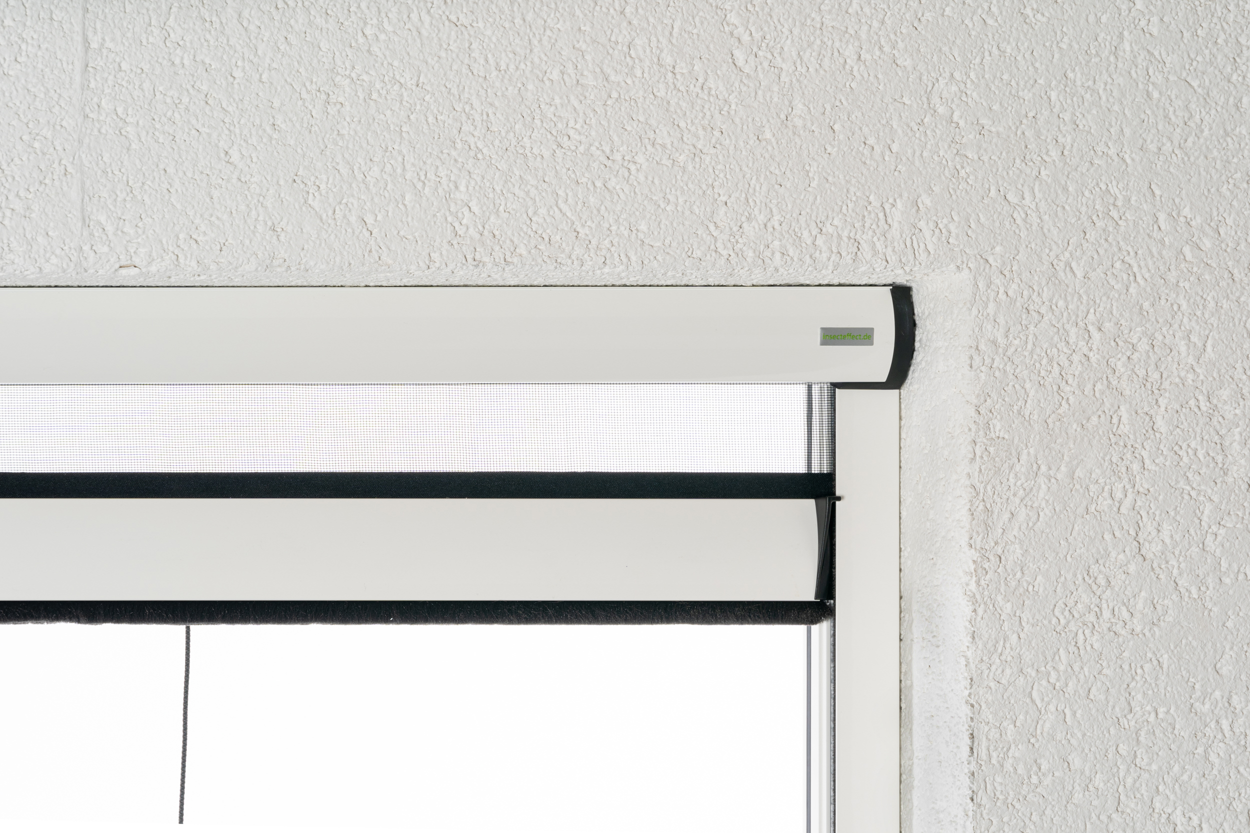 Kopie von Fensterrollo | FR 40 - Das Komfortable | für Laibungsmontage #1