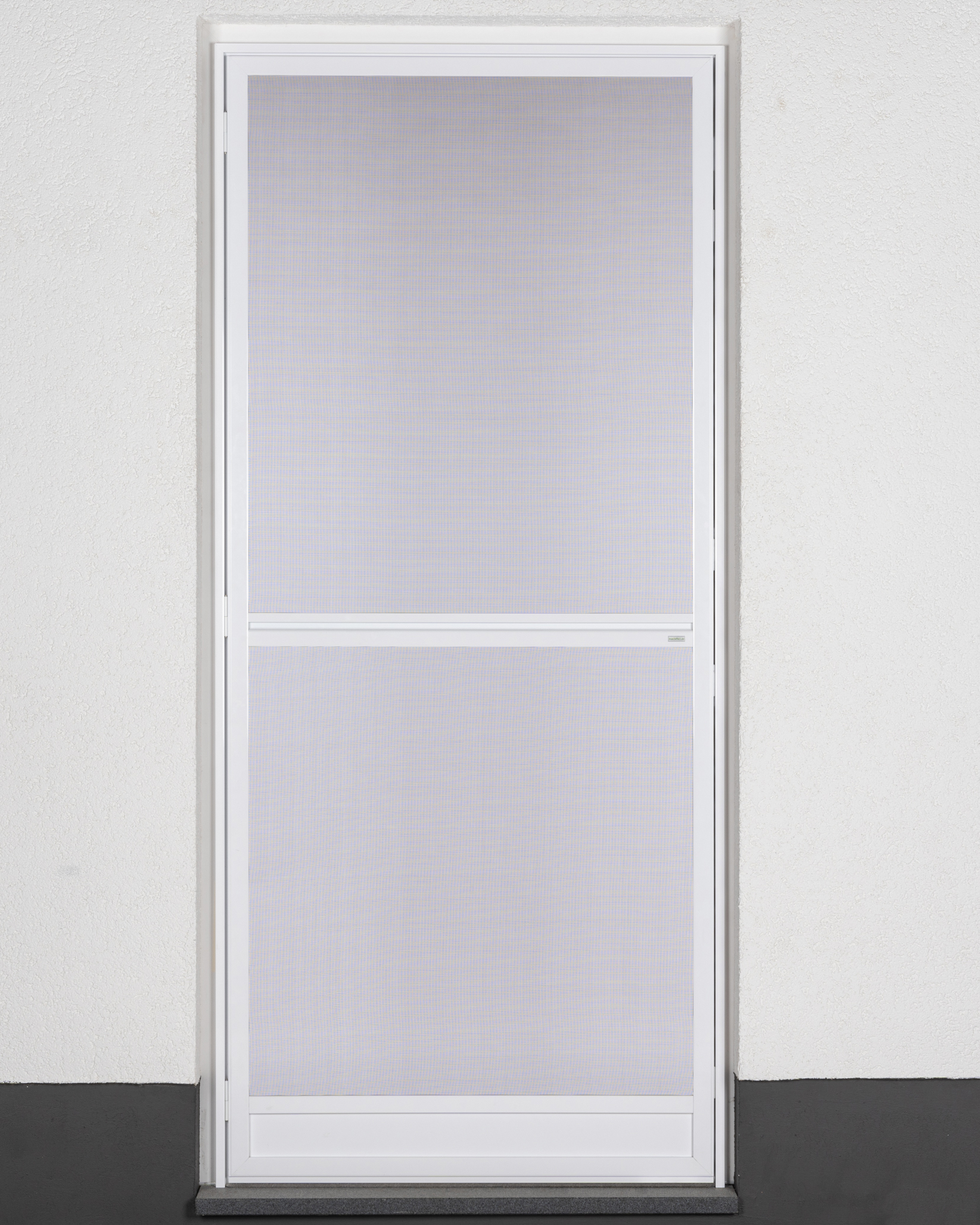 Kopie von Drehtür | DT 12-1 - Die Montagefreundliche mit 3 Seitigem Montagerahmen #1